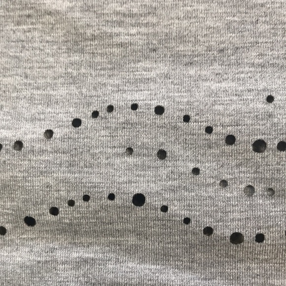 NWT “All In Motion” Grey Racer Tank tops - Picture 5 of 9